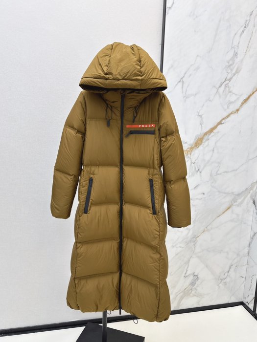 Down jacket female