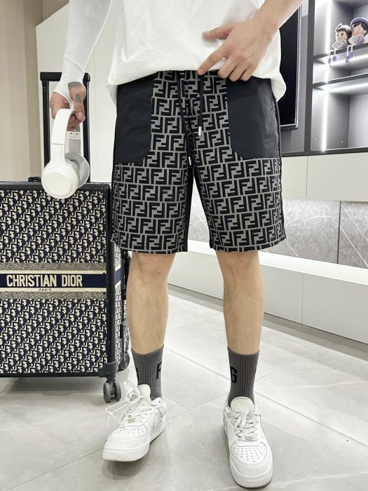 Шорты мужские фото 2