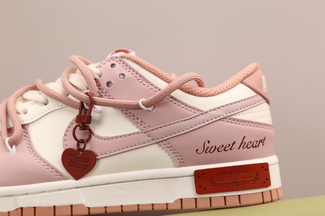 Кроссовки Dunk Low Rose Whisper - DD1503-118 фото 4