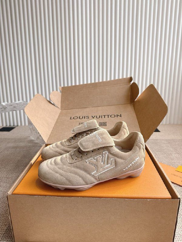 Кроссовки LV FOOTPRINT SOCCER фото 5