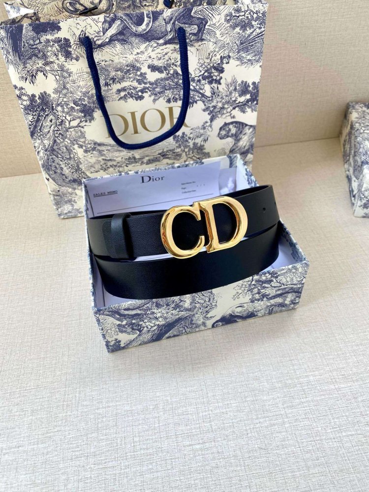 Ремень кожаный 30 мм фото 4