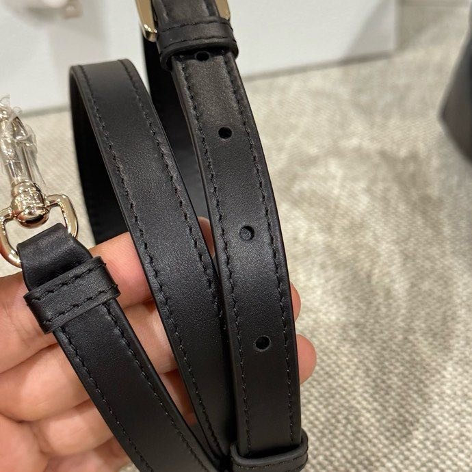 A bag Nomad women's leather 22 cm фото 2