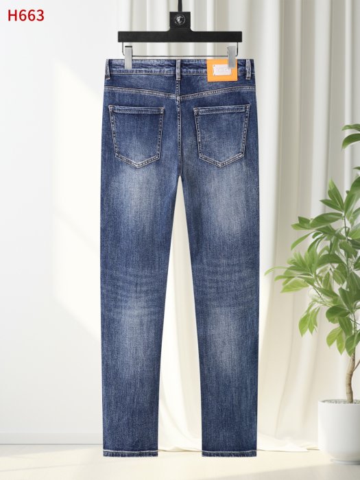 Jeans men's фото 9
