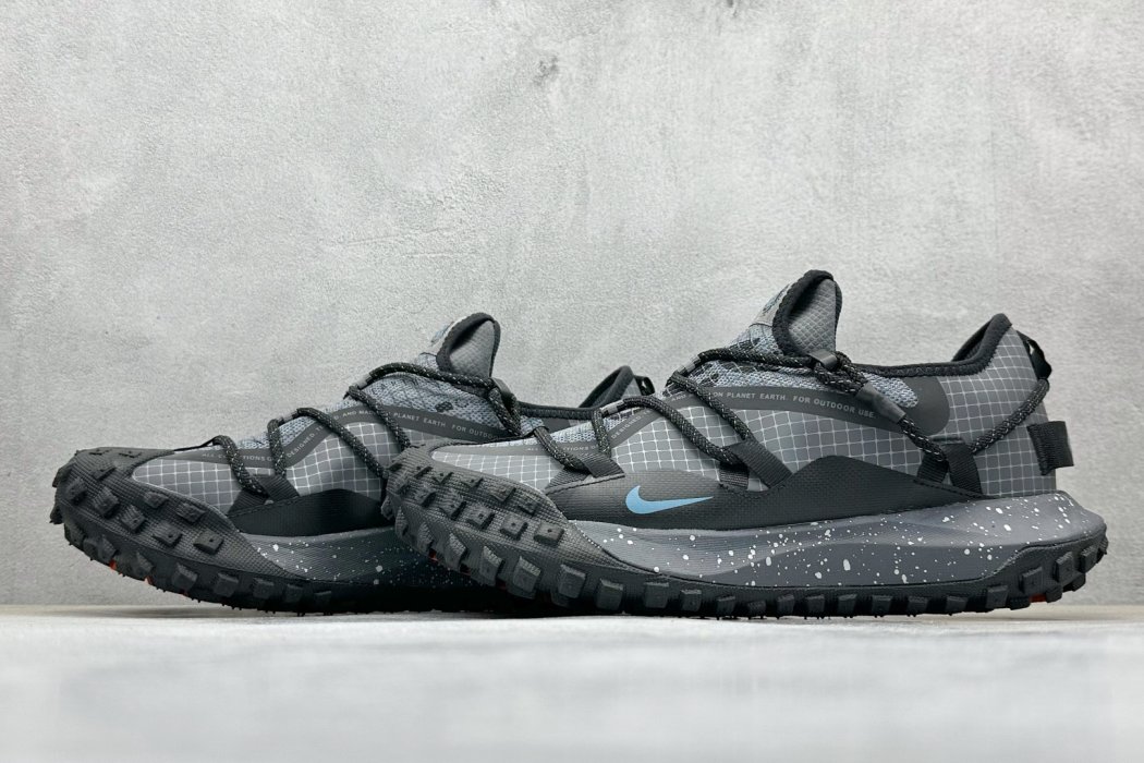 Кроссовки ACG MOUNTAIN LOW GTX SE фото 5