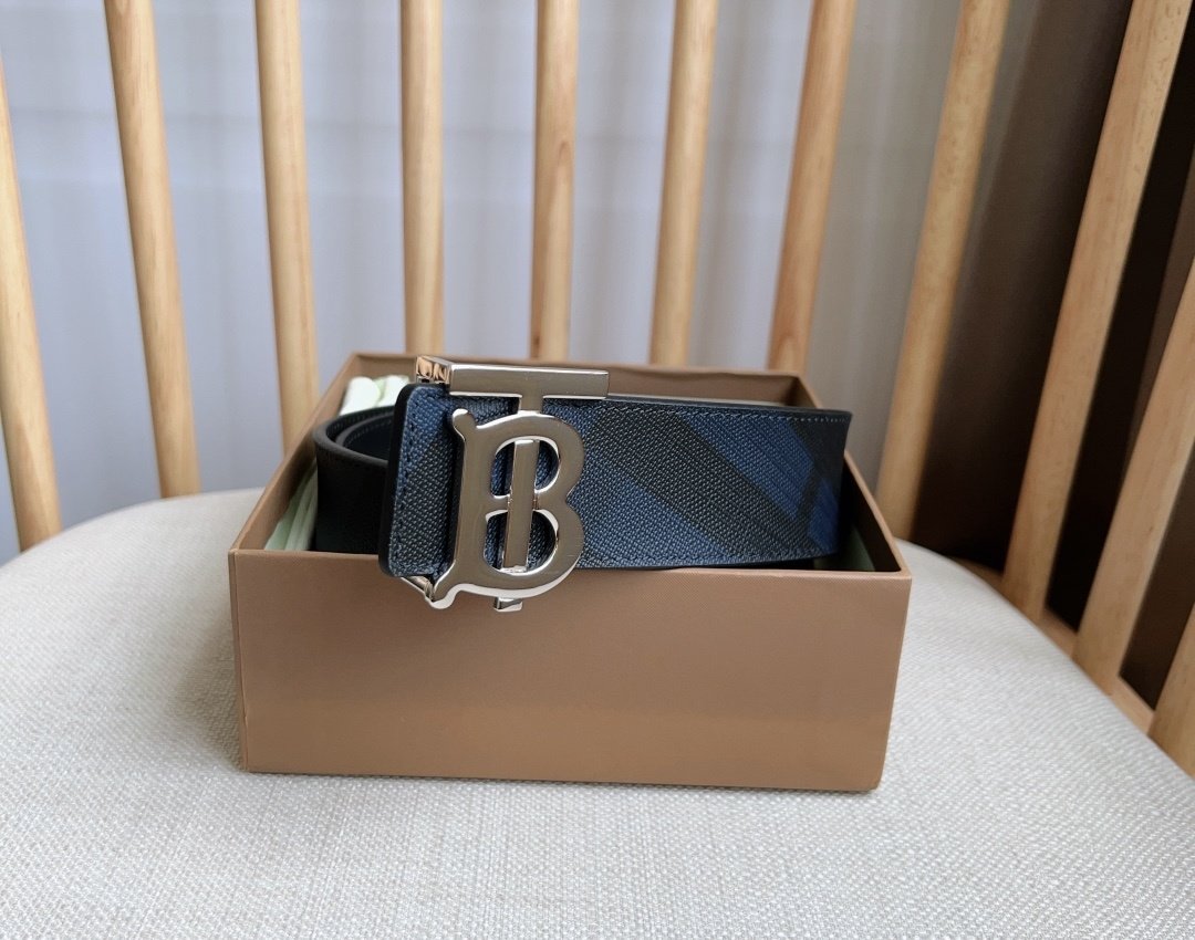 Ремень кожаный 40 мм фото 5