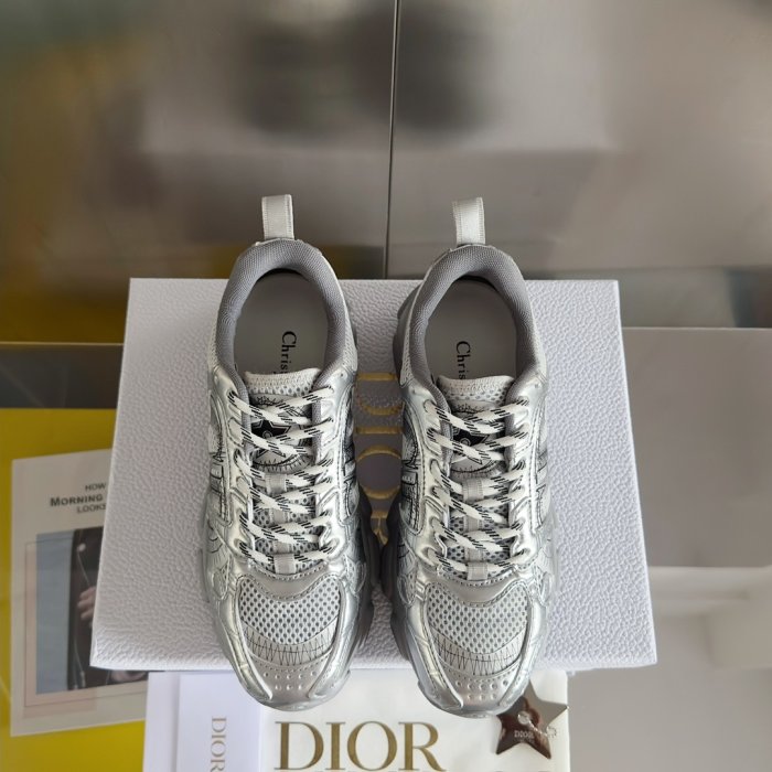Кроссовки Dior Chrono фото 7