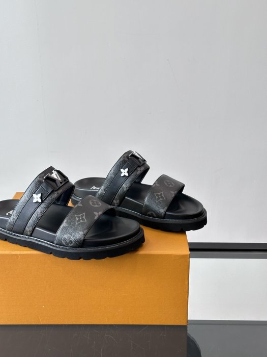 Шлепанцы мужские фото 8