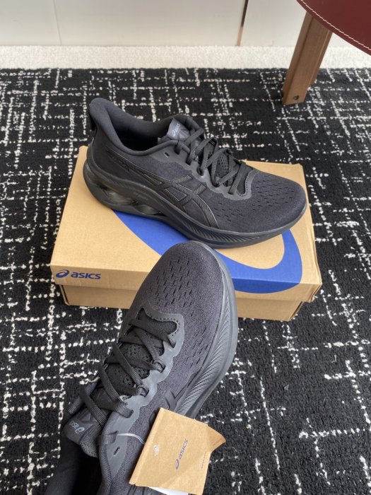 Кроссовки ASICS Gel-Kinsey Max фото 6