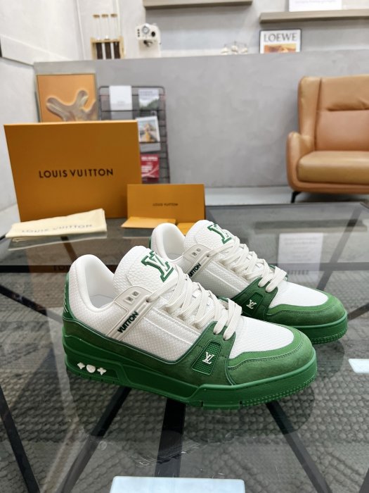 Кроссовки мужские фото 2