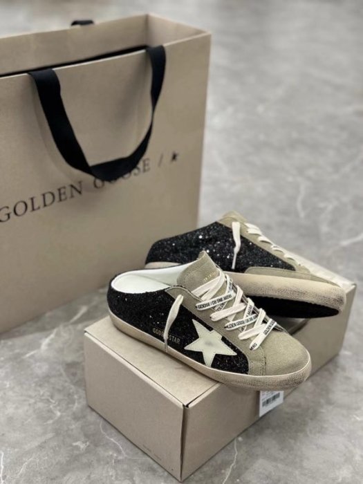 Shoes мюли Golden Goose фото 2