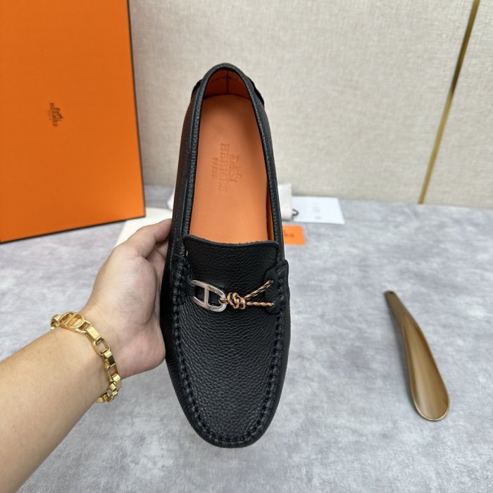 Лоферы мужские фото 5