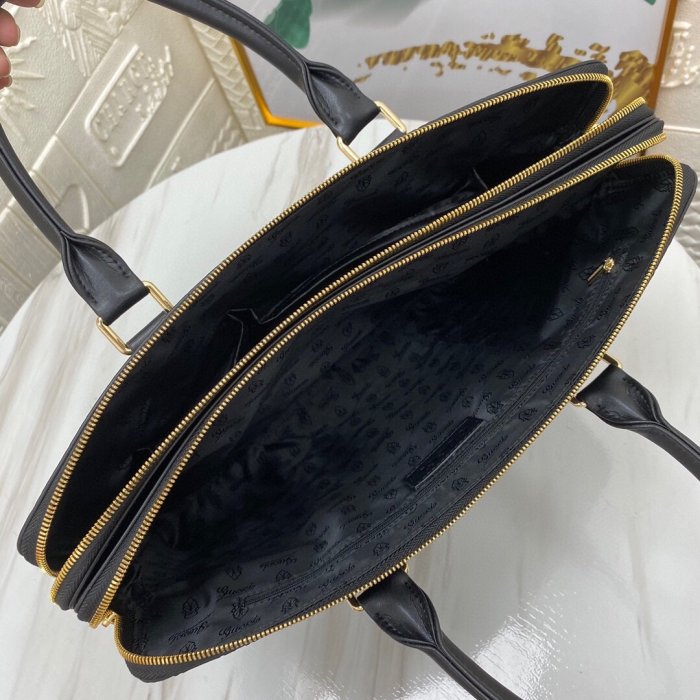 A bag for notebook men's 39 cm фото 8