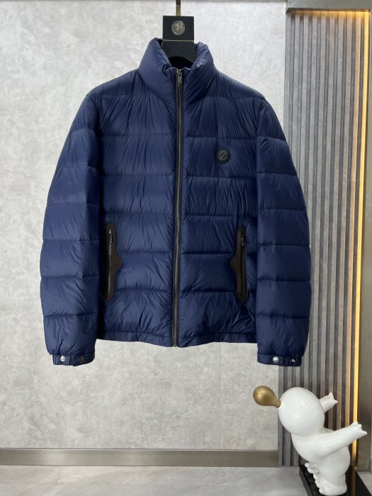 Down jacket male