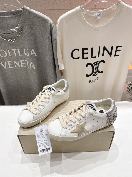 Кеды Golden Goose фото 3