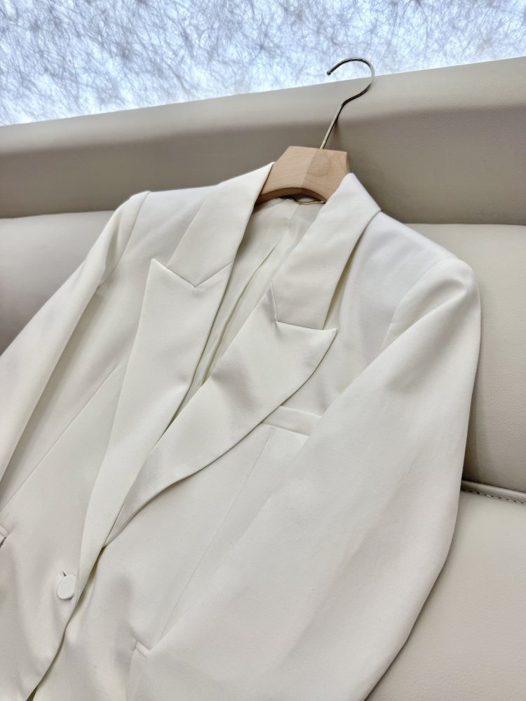 Піджак з довгими рукавами фото 8