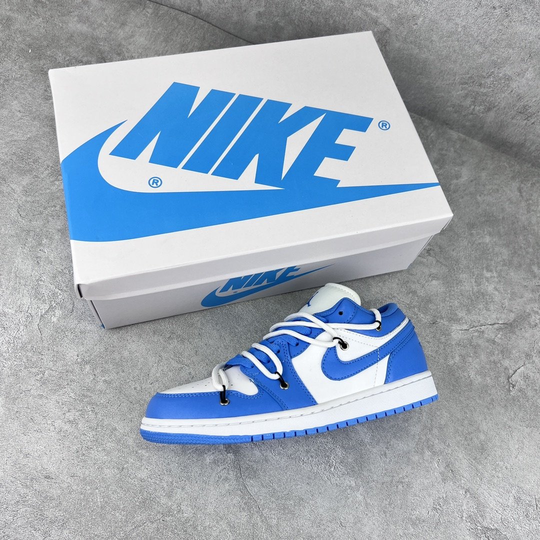 Sneakers Air Jordan 1 Low AO9944-441 фото 3