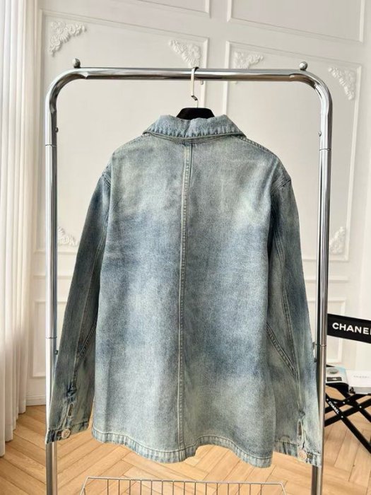Jacket denim фото 6