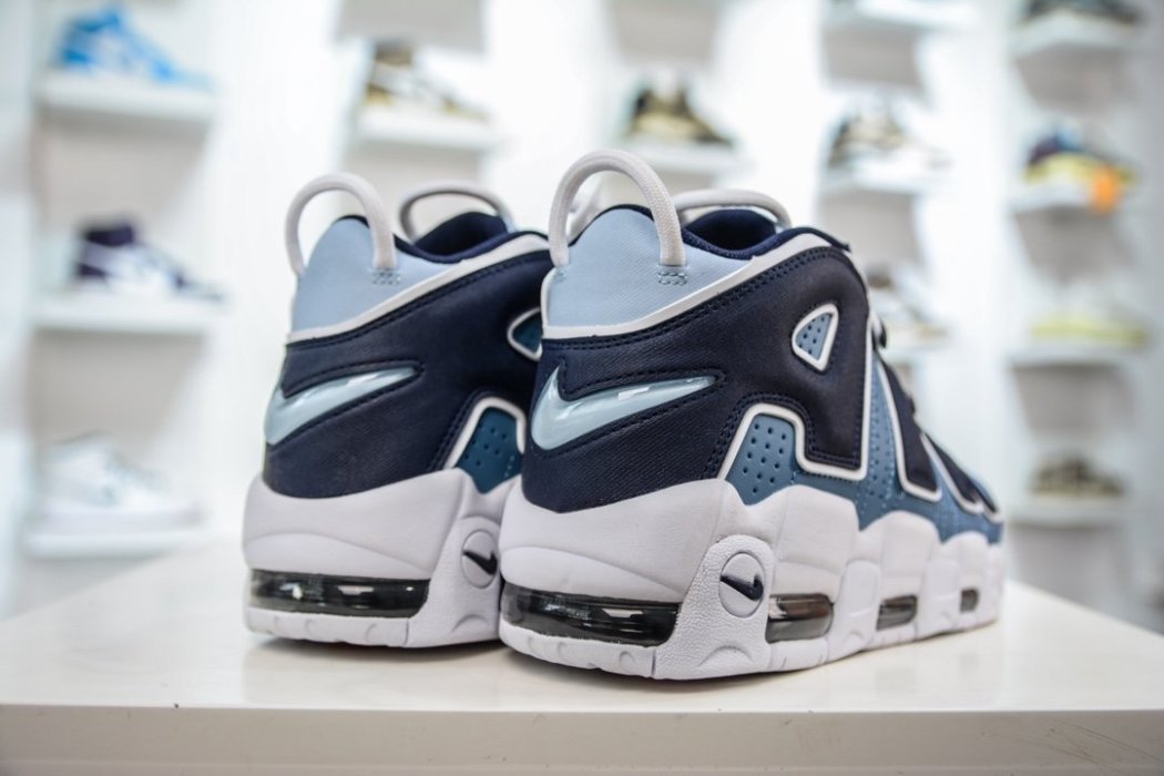 Кросівки NK Air More Uptempo 96 OG фото 6