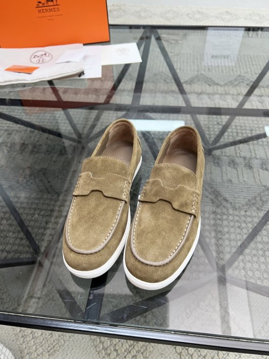 Лоферы мужские фото 3