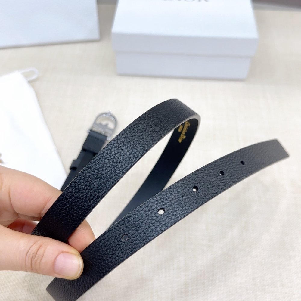 Ремень кожаный 20 мм фото 7