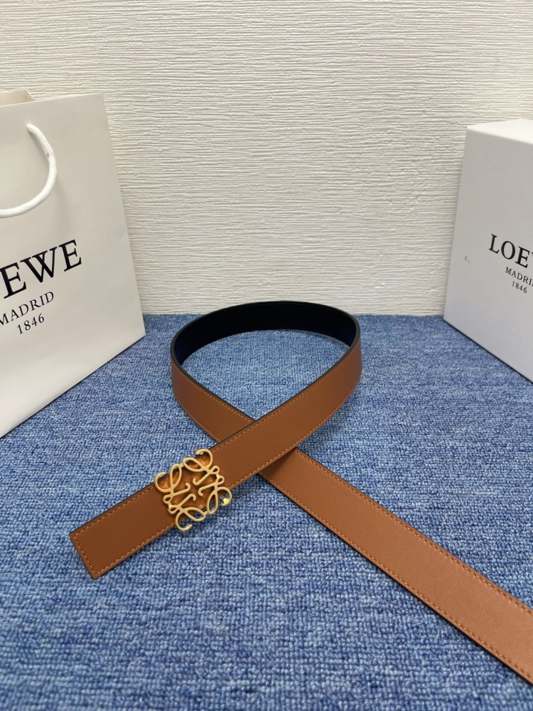 Ремень кожаный 38 мм фото 5