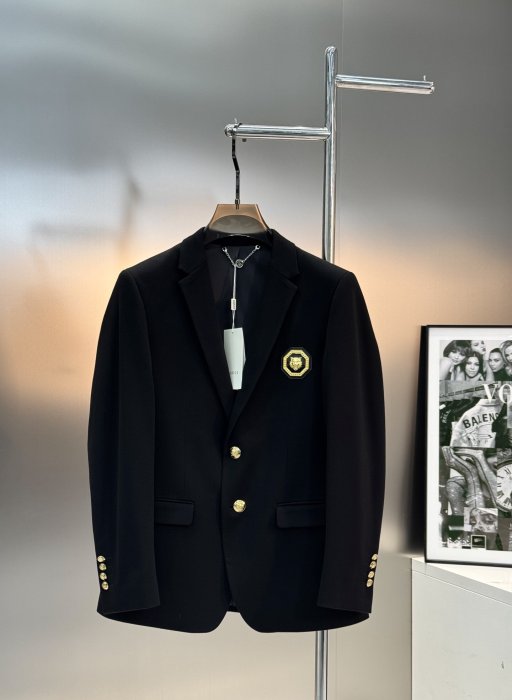 A jacket male