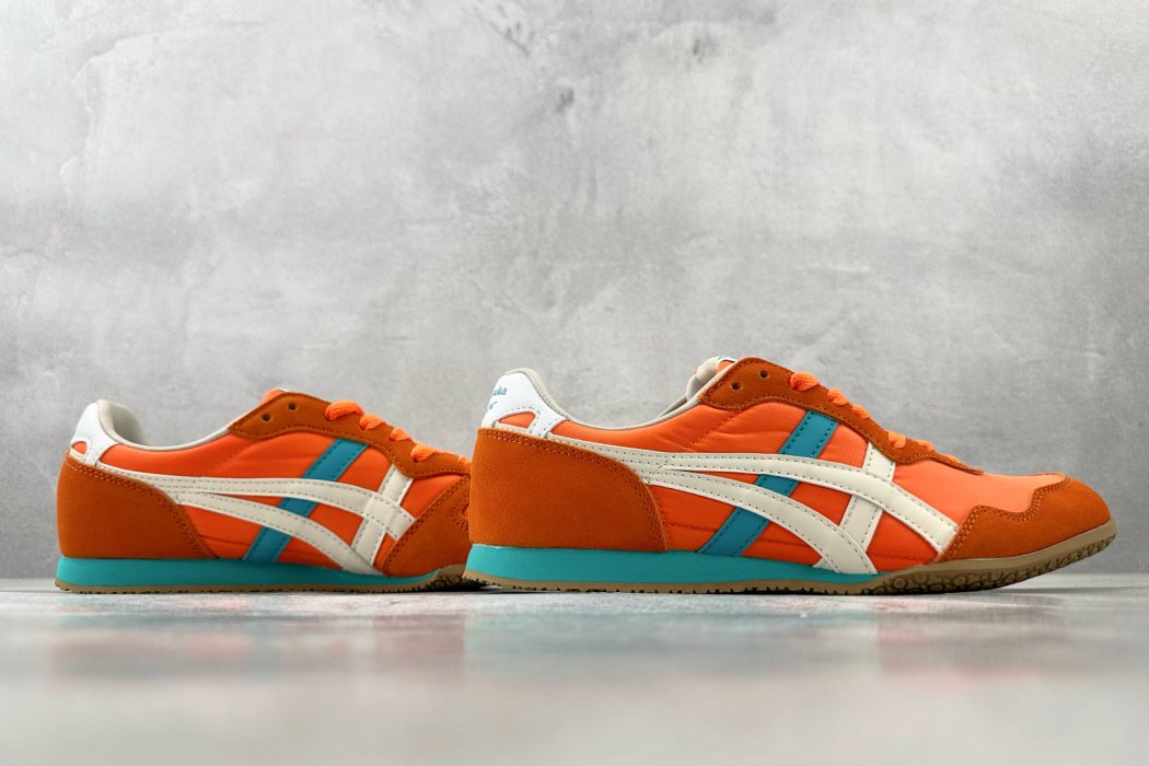Sneakers Onitsuka Tiger SERRANO фото 6