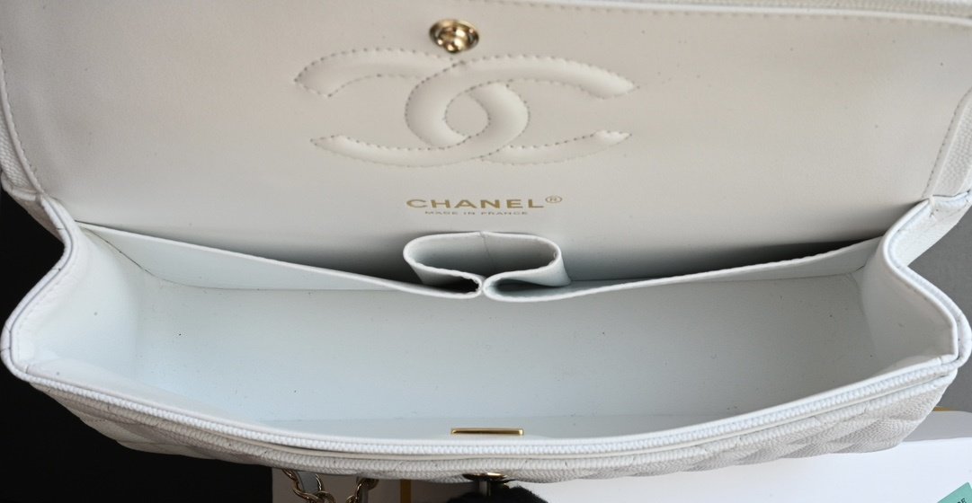 Сумка женская 24K Classic Flap 25 см фото 9