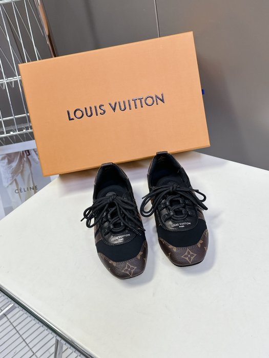 Кеди жіночі LV Sneakerina фото 2