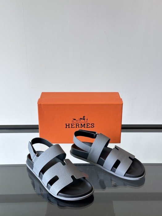 Сандалии мужские фото 5