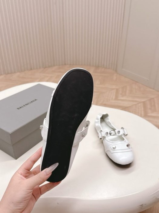 Балетки фото 9