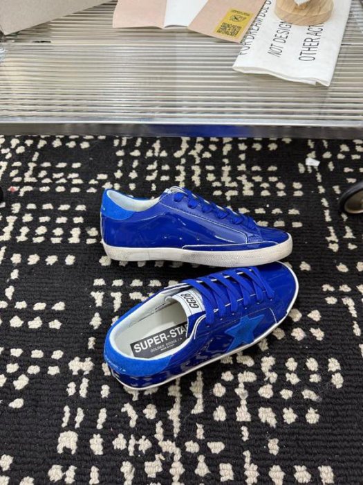 Кроссовки GGDB Super Star фото 3