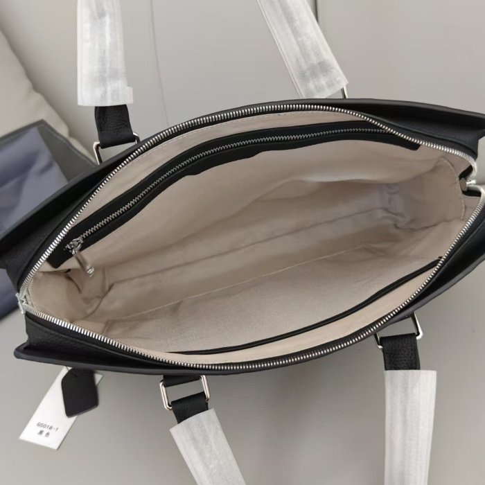 A bag men's 38 cm фото 7