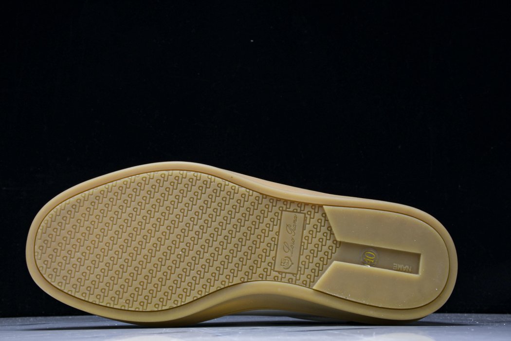 Sneakers Loro Piana Tennis Walk фото 4