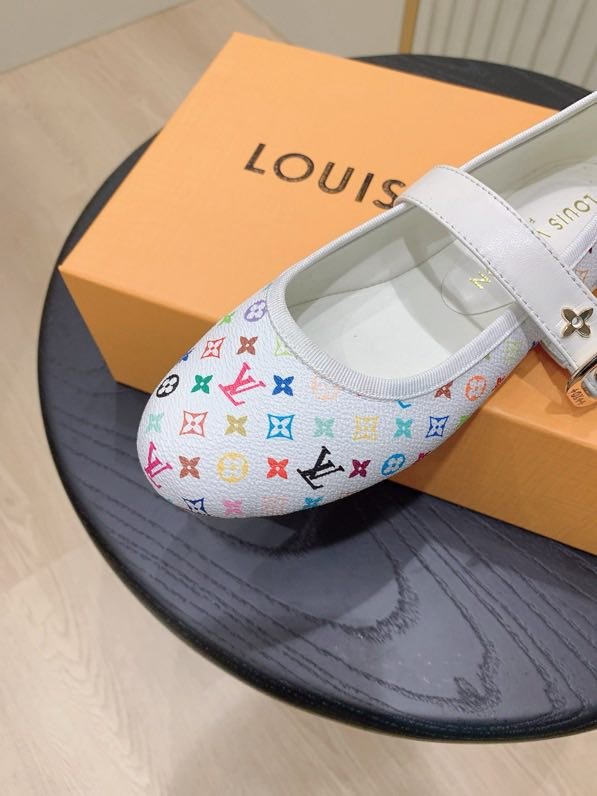 Балетки фото 7