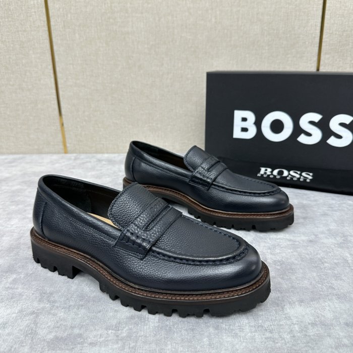 Лоферы мужские фото 2