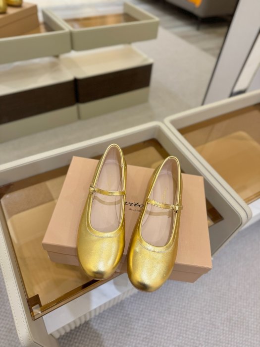 Балетки фото 4