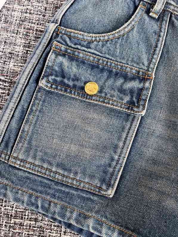 Шорты джинсовые женские фото 6