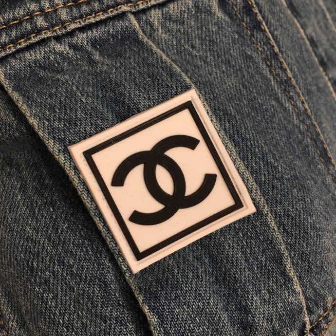 Куртка джинсова жіноча фото 15