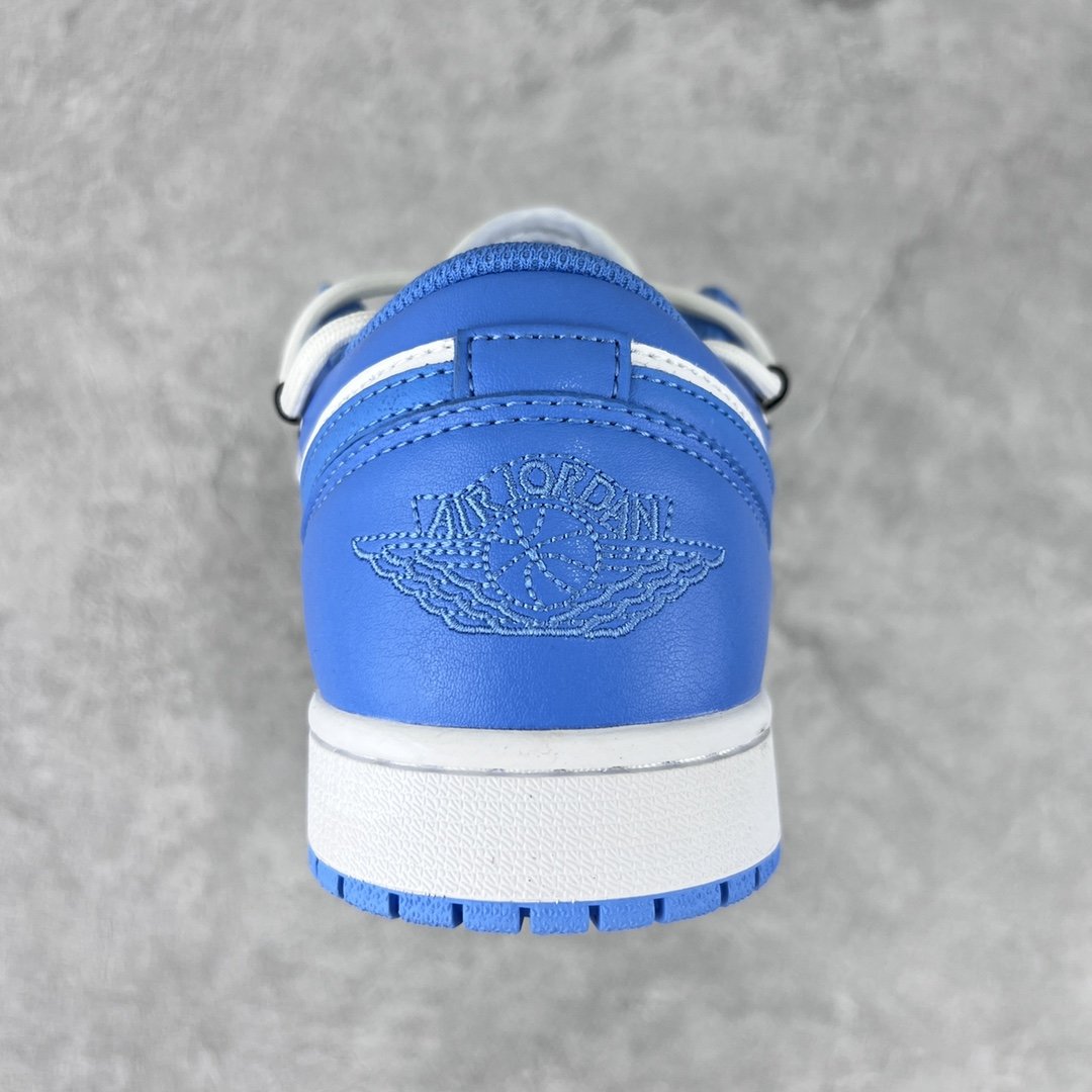 Sneakers Air Jordan 1 Low AO9944-441 фото 8