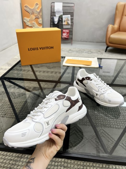 Кроссовки мужские фото 4