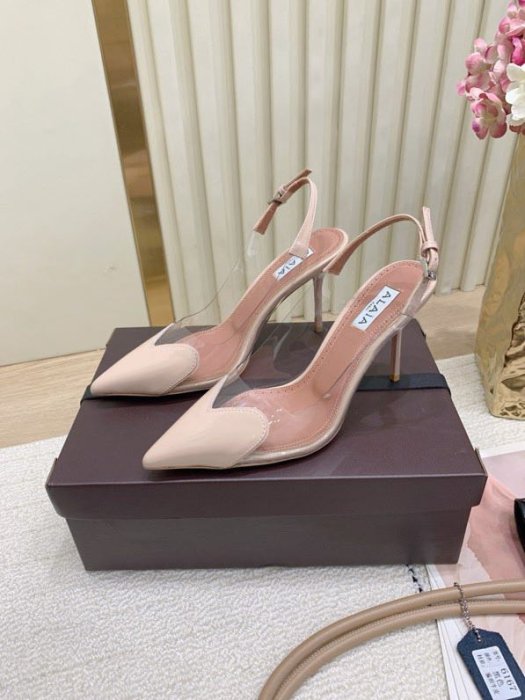 Босоножки на шпильке фото 5