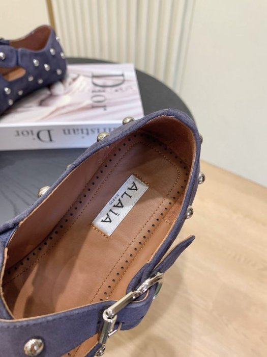 Балетки фото 4