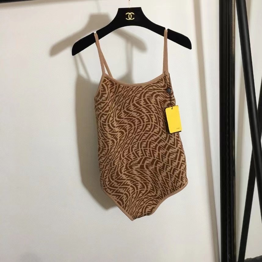 Bodysuit sexy knitwear