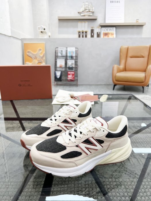 Sneakers Loro Piana x NewBalance 990v6