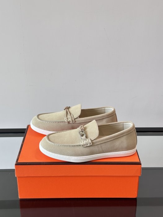 Лоферы мужские фото 3