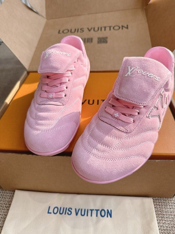 Кроссовки LV FOOTPRINT SOCCER фото 3