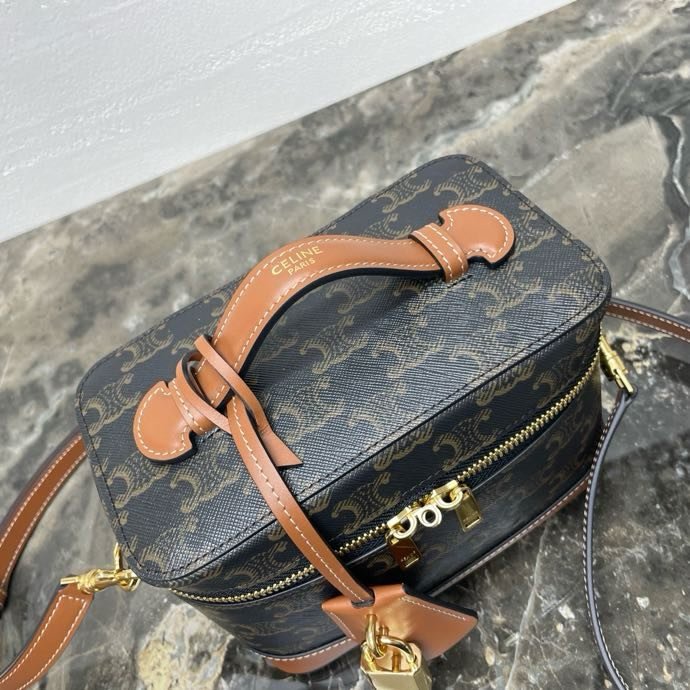 A bag VANITY 18 cm фото 2