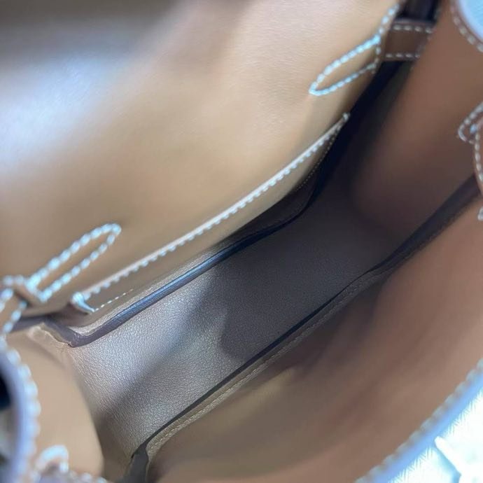 Рюкзак Kelly Jump из кожи Swift фото 7