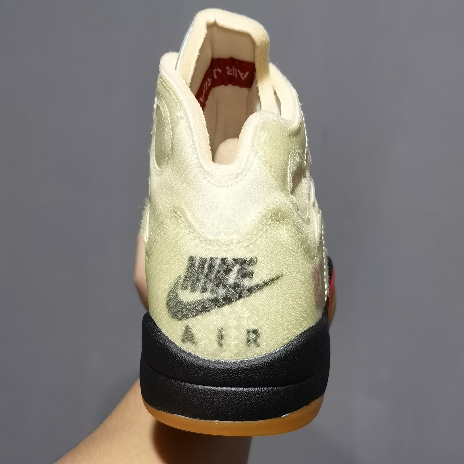 Кросівки Air Jordan 5 фото 4